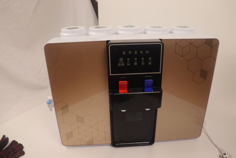 0.0001 micron 5-level reverse osmosis drinking water purifier