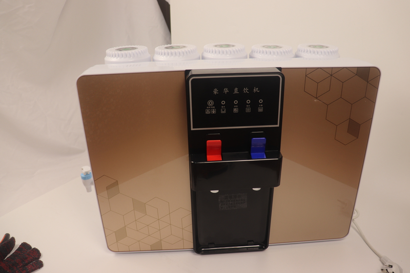 0.0001 micron 5-level reverse osmosis drinking water purifier