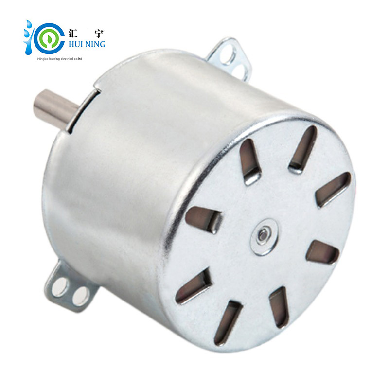 Permanent Magnet Synchronous Motor