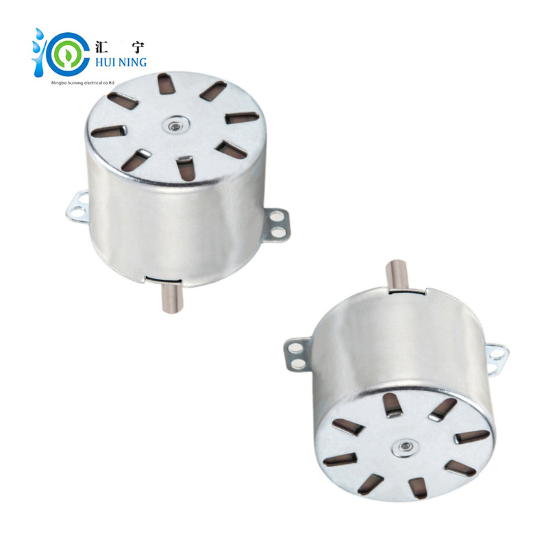 Permanent Magnet Synchronous Motor
