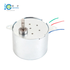 Permanent Magnet Synchronous Motor