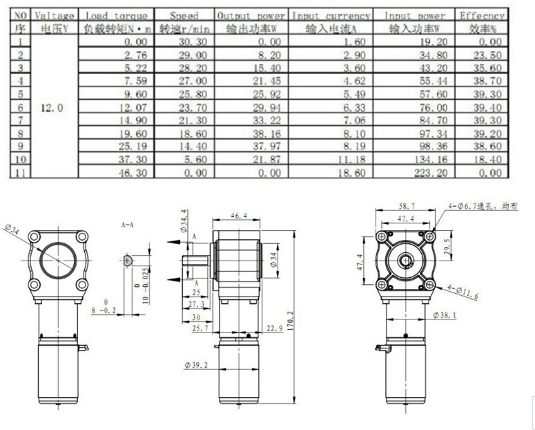 SPECIFICATION AND DRAWING