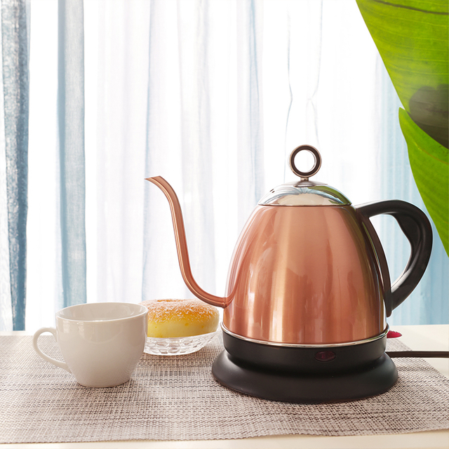 Stainless Steel Coffee Maker Kettle
