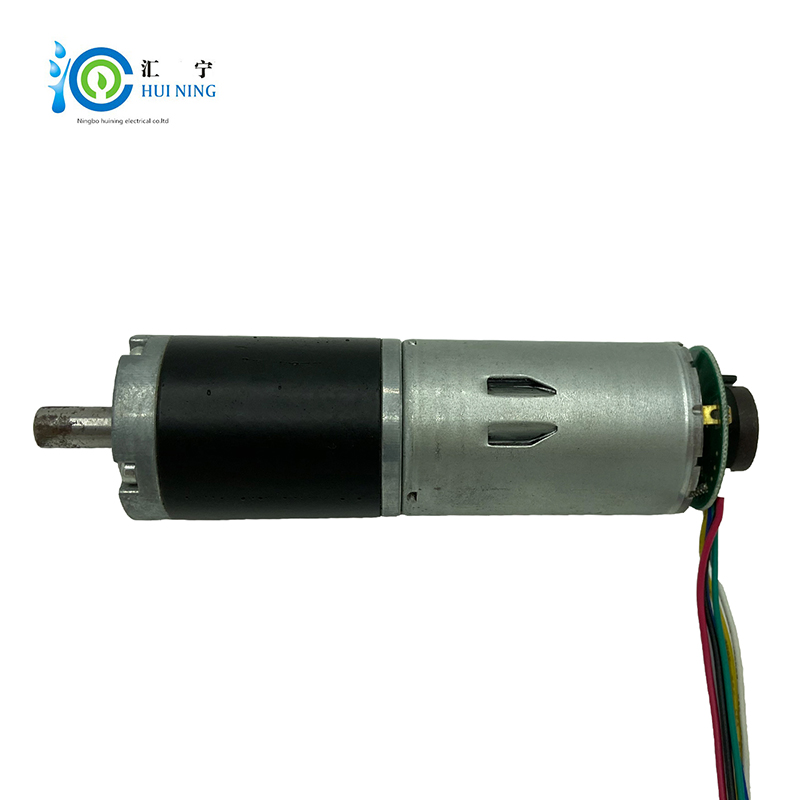 Planetary Gear Motor