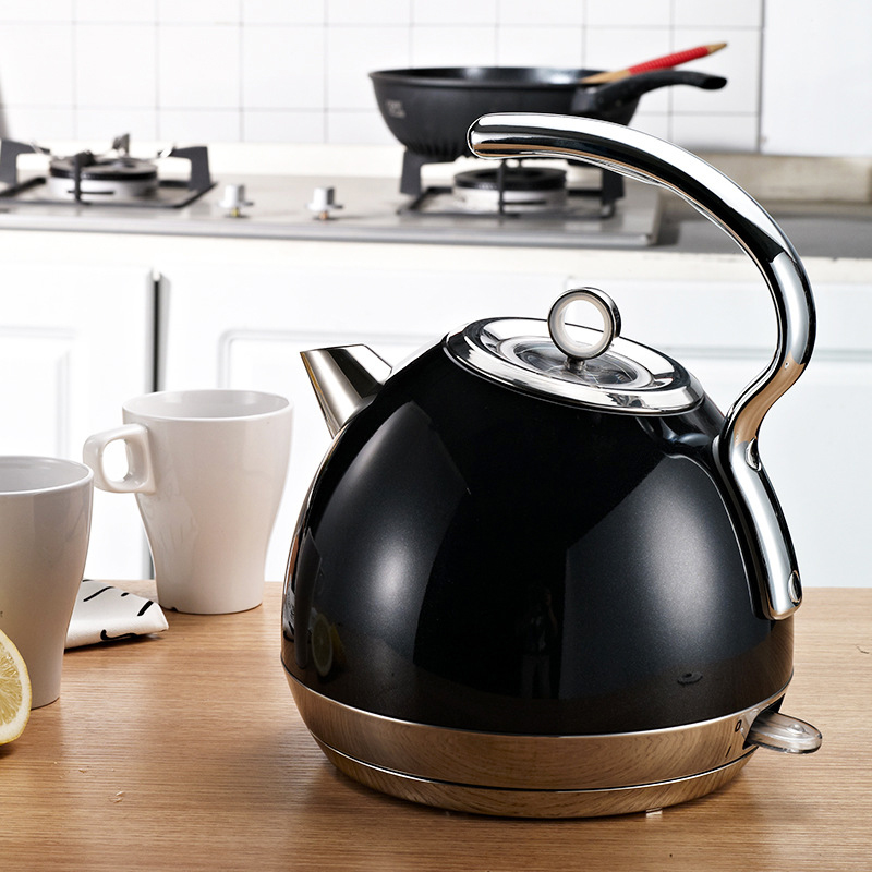 High-grade Stainless Steel Kettle