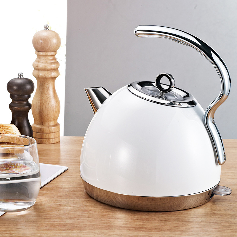 High-grade Stainless Steel Kettle