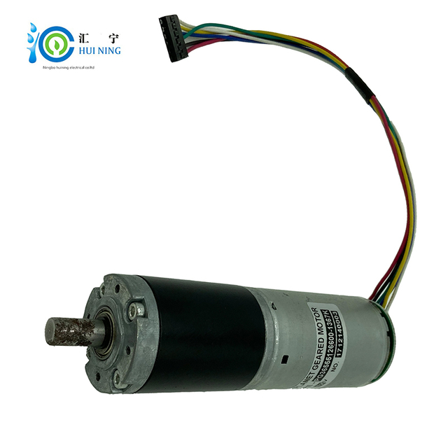 Planetary Gear Motor