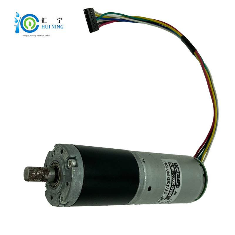 Planetary Gear Motor