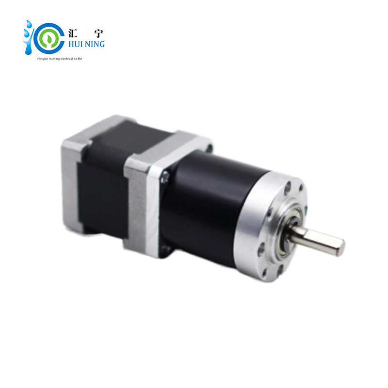 42 Geared Stepper Motor