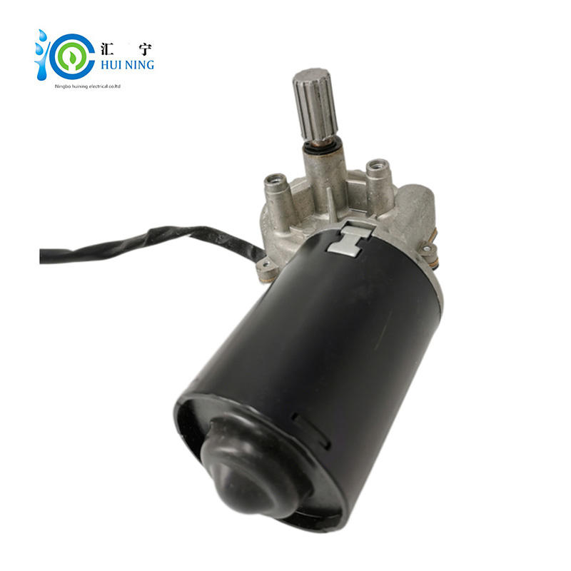 76 Worm Gear Motor