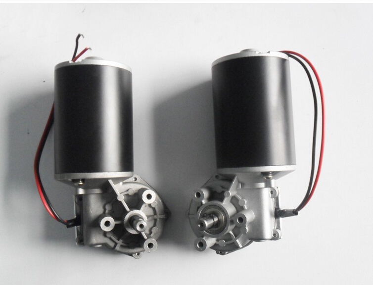 D76 motor -down size