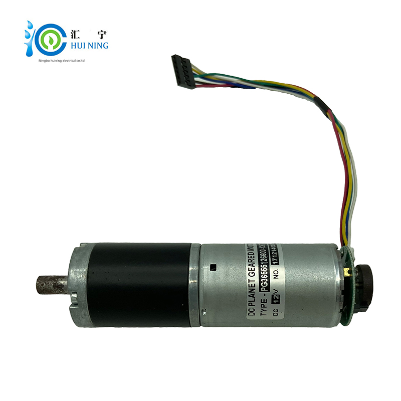 Planetary Gear Motor