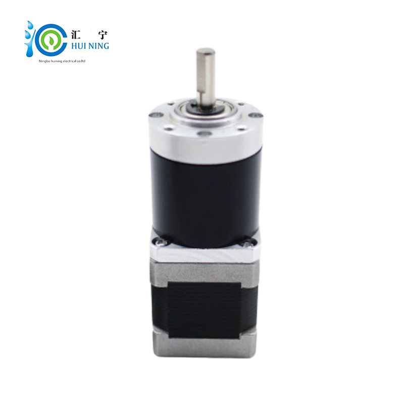 42 Geared Stepper Motor